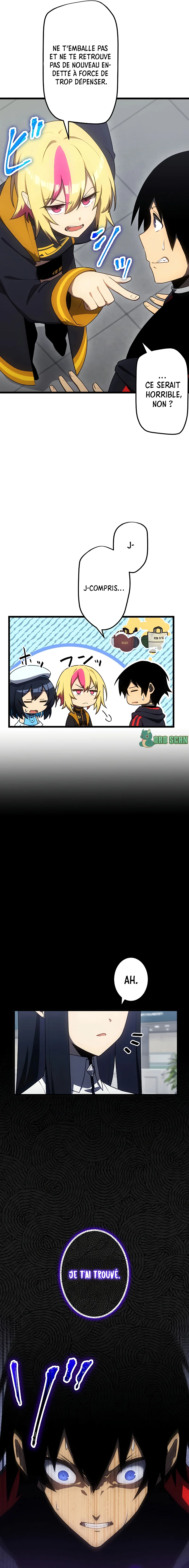 Read Death Penalty FR Manga Online
