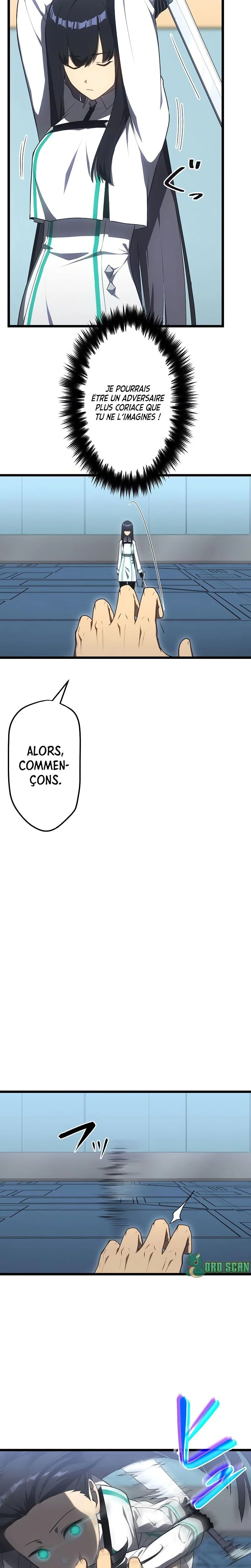 Read Death Penalty FR Manga Online