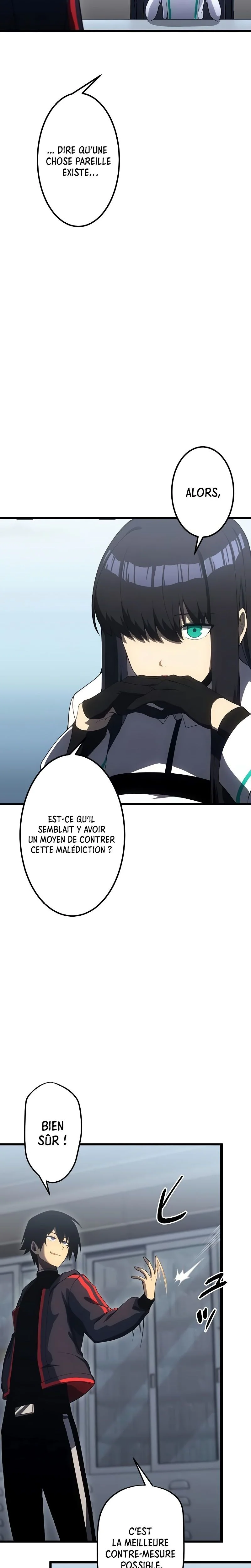 Read Death Penalty FR Manga Online