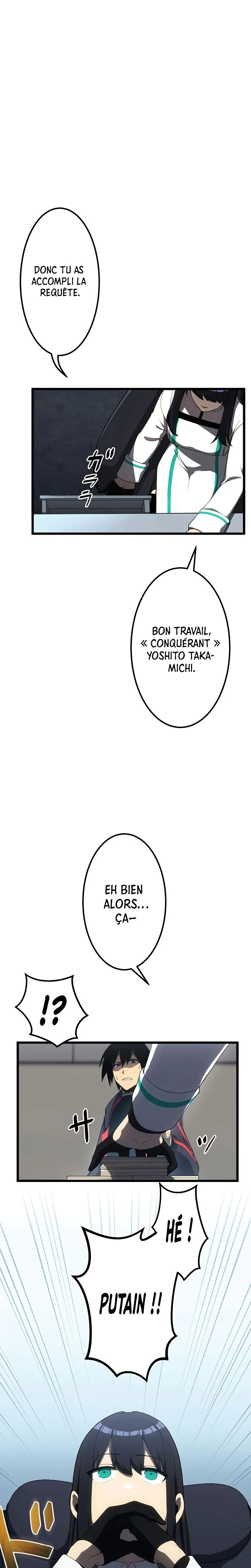 Read Death Penalty FR Manga Online