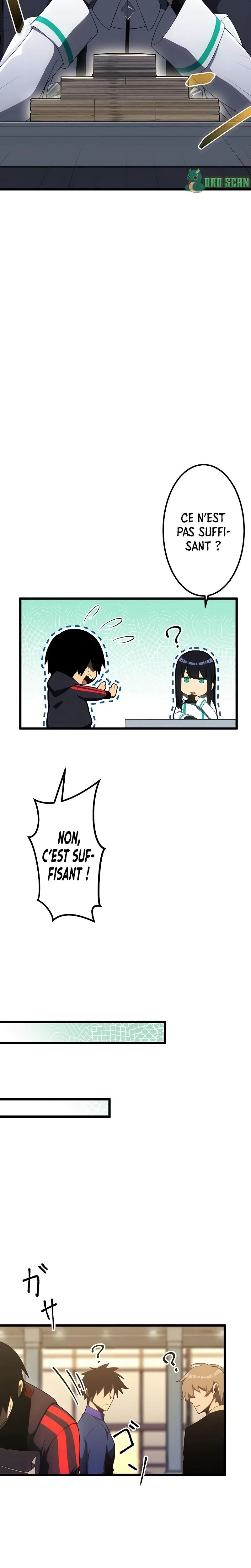 Read Death Penalty FR Manga Online