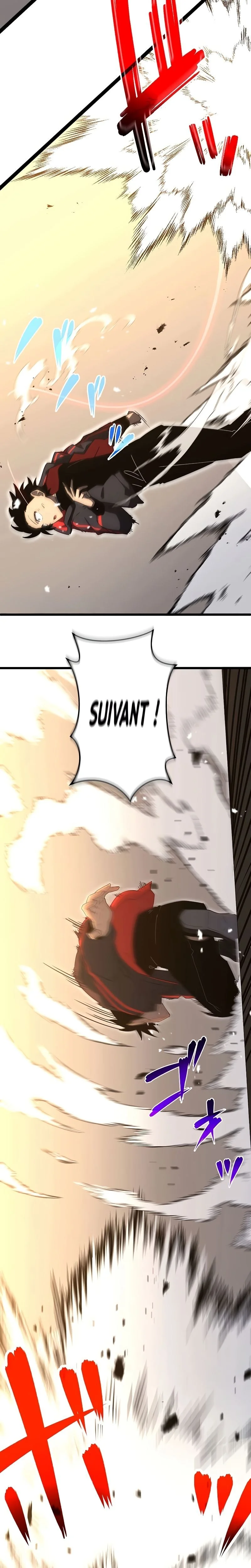 Read Death Penalty FR Manga Online