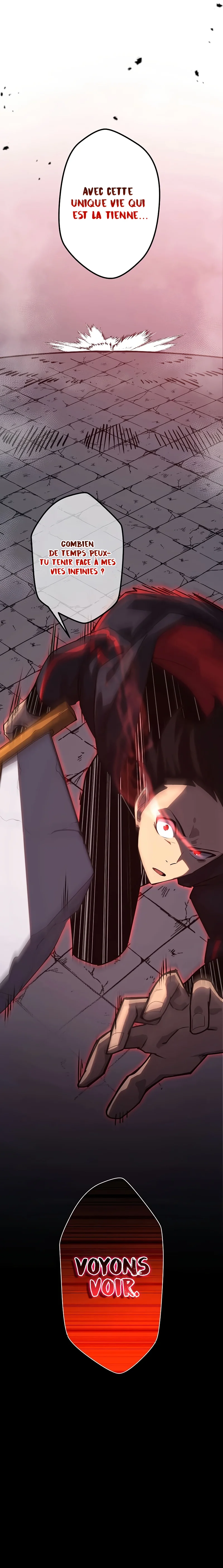 Read Death Penalty FR Manga Online