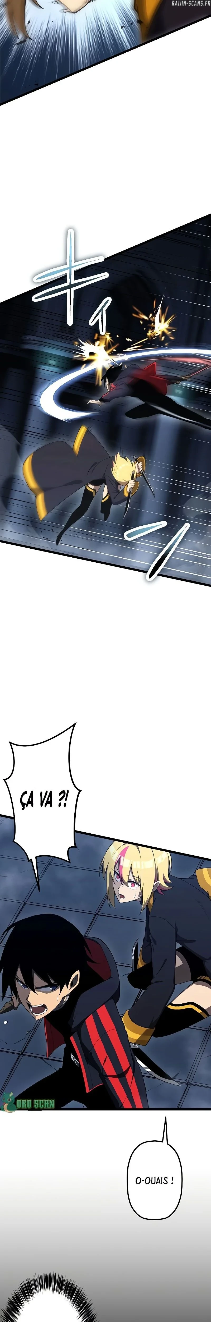 Read Death Penalty FR Manga Online