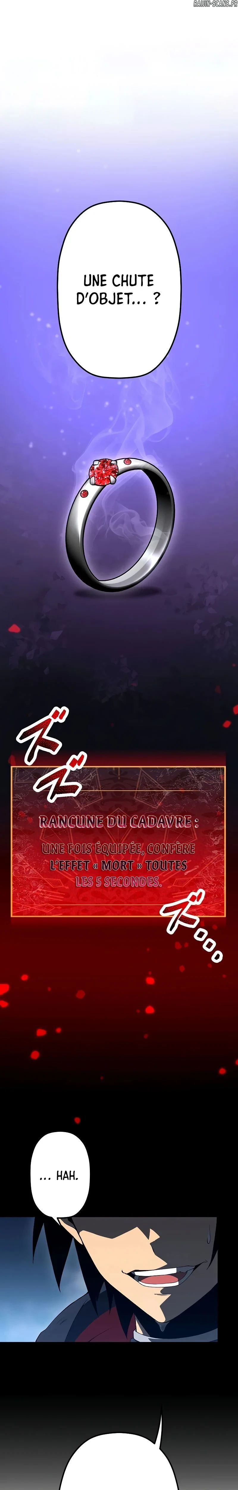 Read Death Penalty FR Manga Online