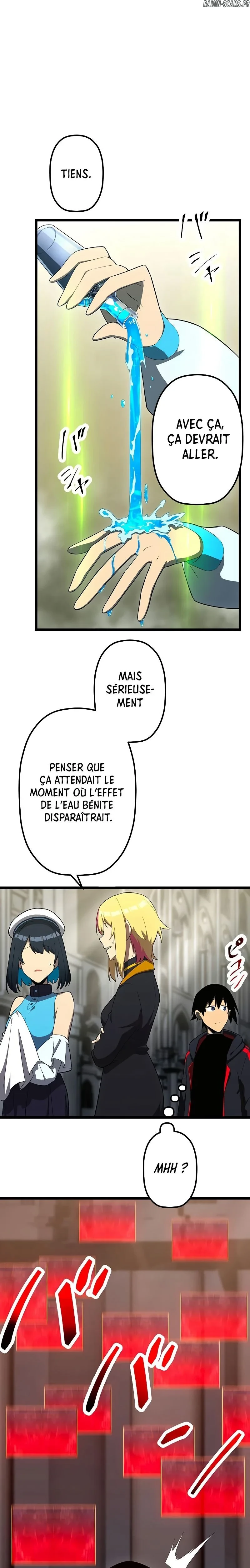 Read Death Penalty FR Manga Online