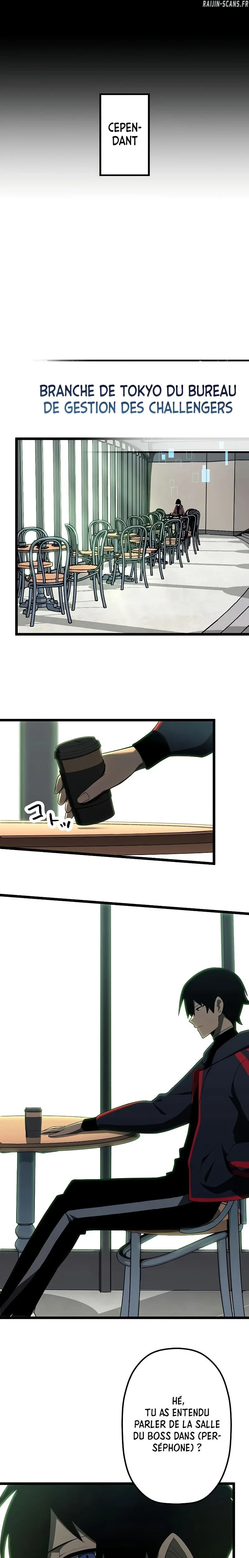 Read Death Penalty FR Manga Online