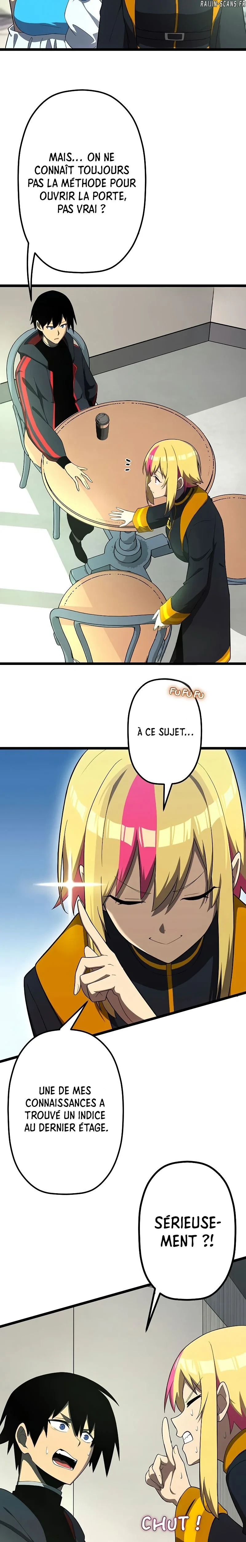 Read Death Penalty FR Manga Online