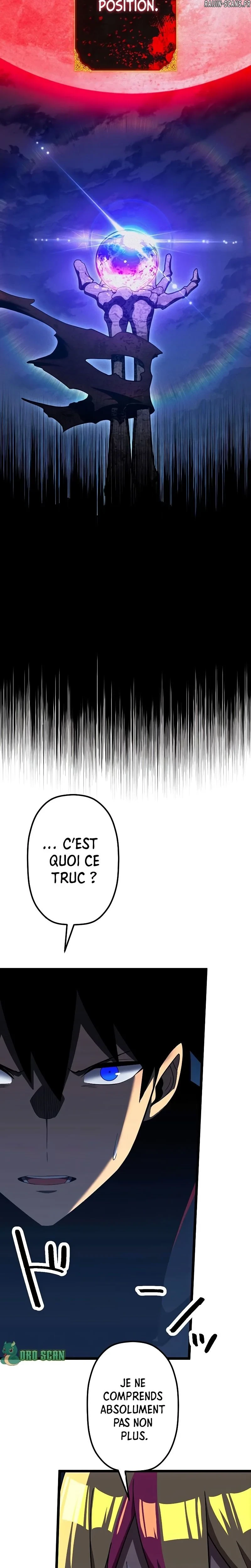 Read Death Penalty FR Manga Online