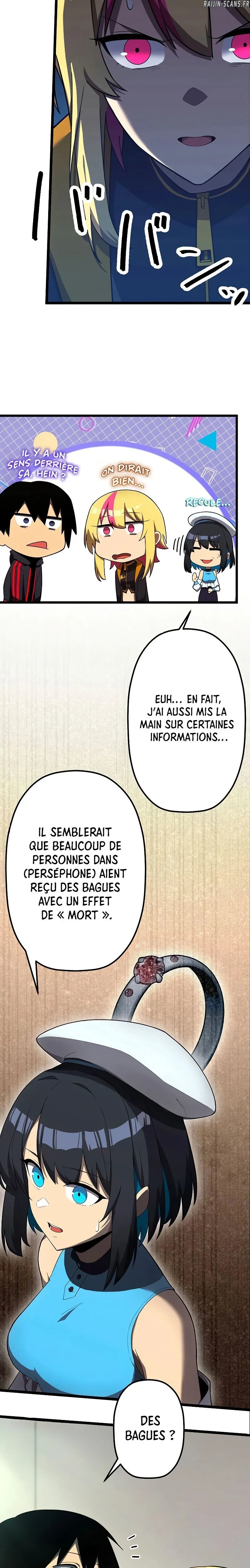 Read Death Penalty FR Manga Online