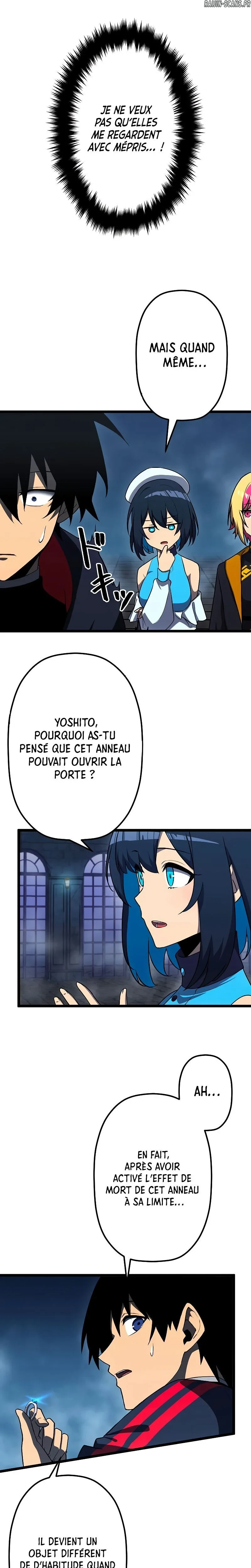 Read Death Penalty FR Manga Online