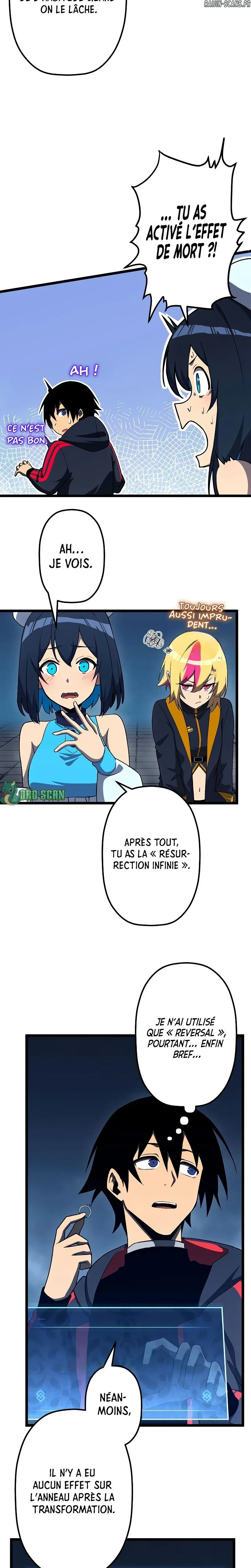 Read Death Penalty FR Manga Online