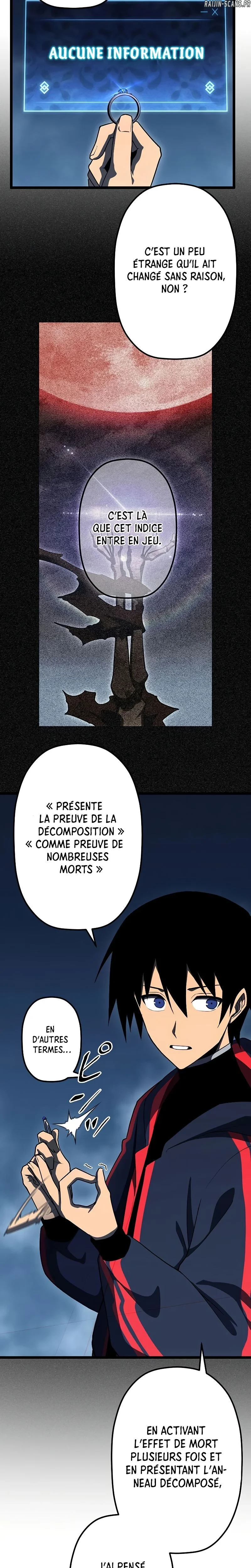 Read Death Penalty FR Manga Online