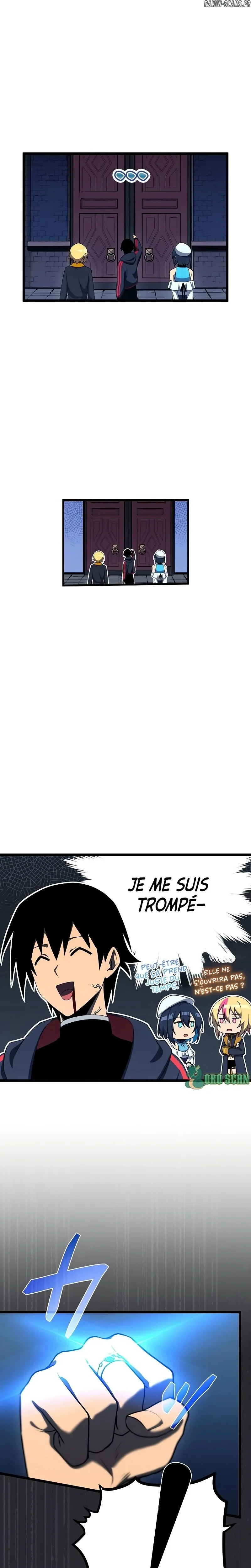 Read Death Penalty FR Manga Online