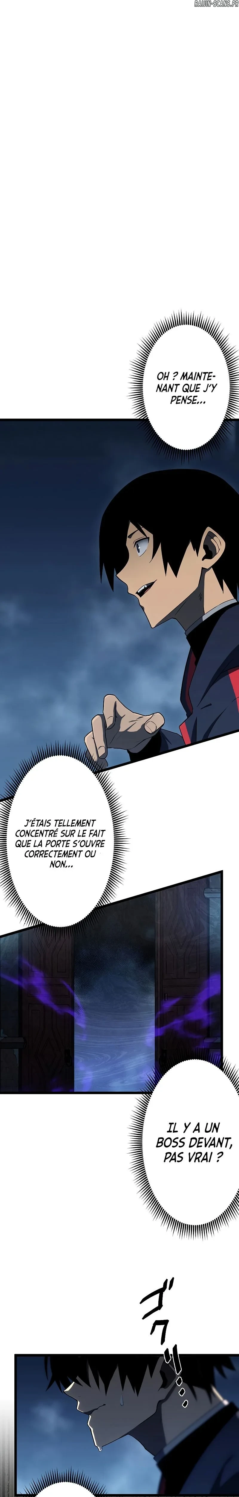 Read Death Penalty FR Manga Online