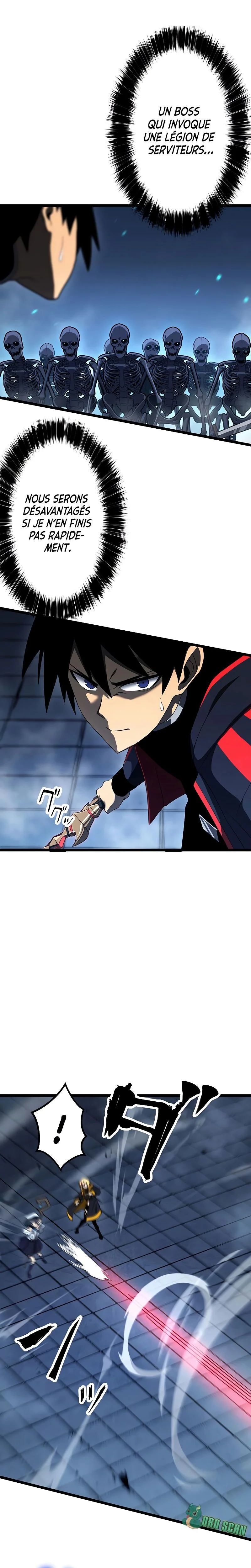Read Death Penalty FR Manga Online