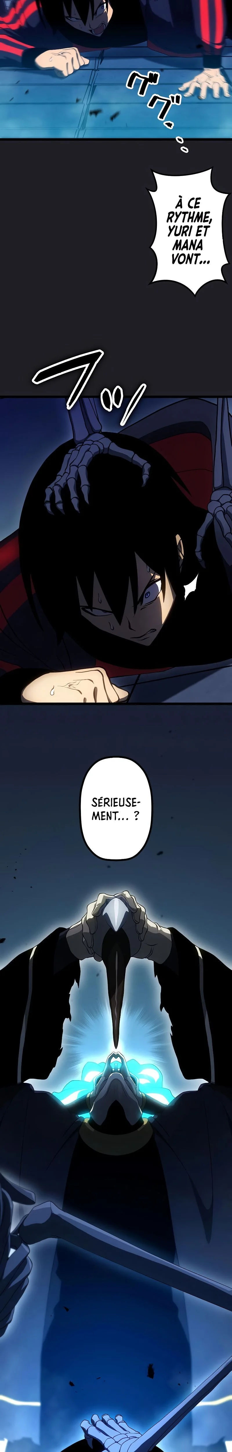Read Death Penalty FR Manga Online
