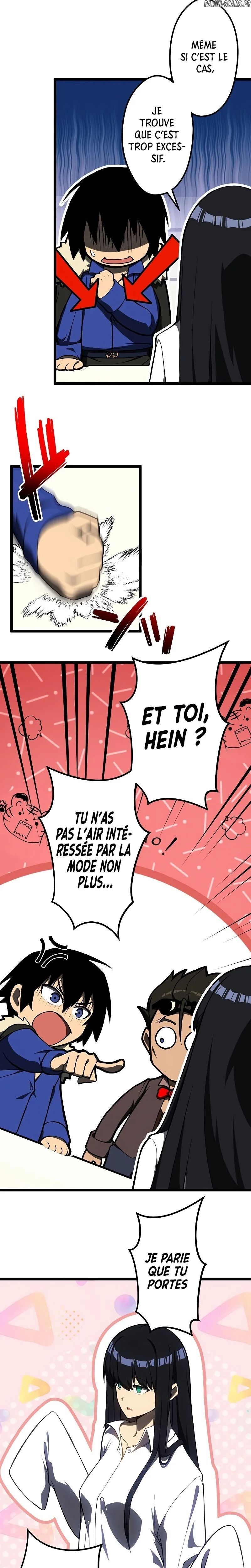 Read Death Penalty FR Manga Online