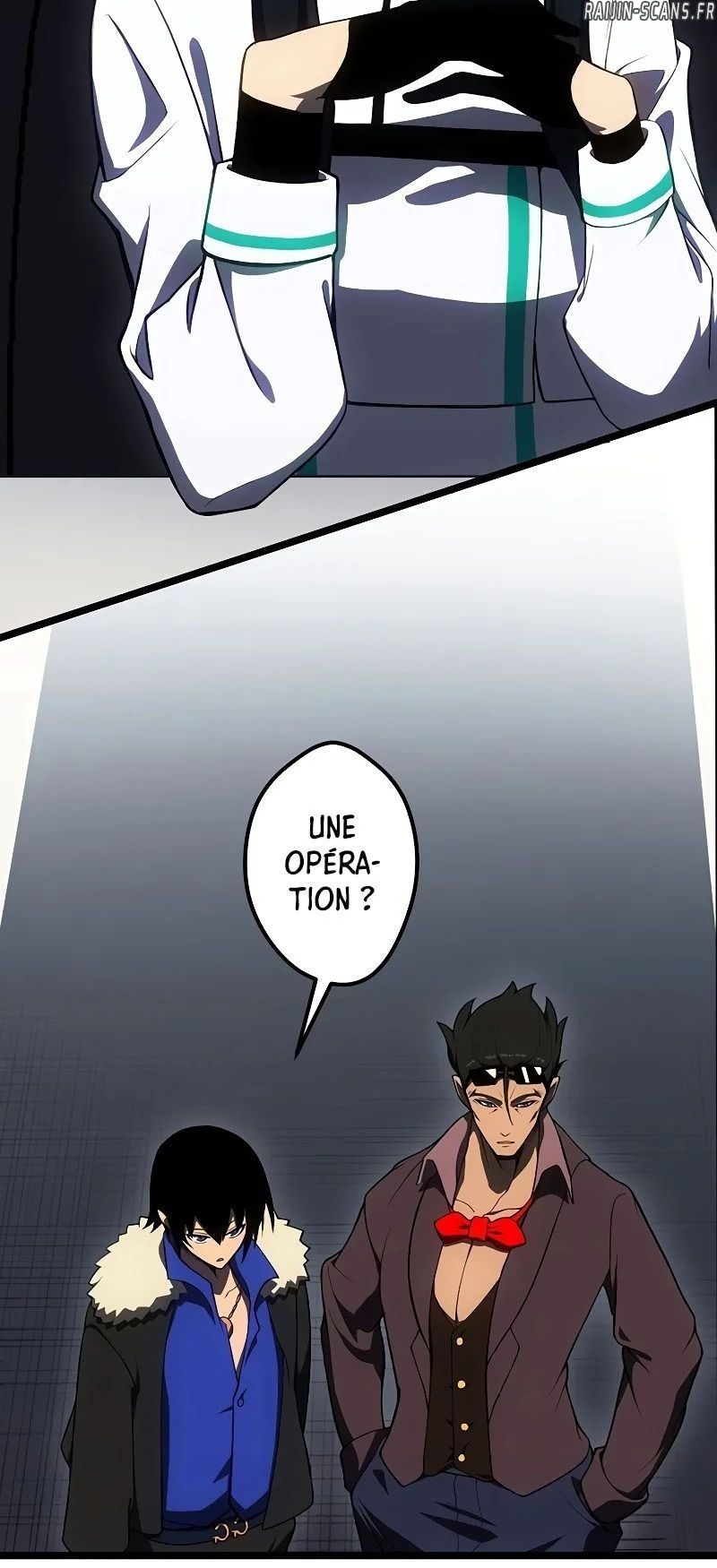 Read Death Penalty FR Manga Online