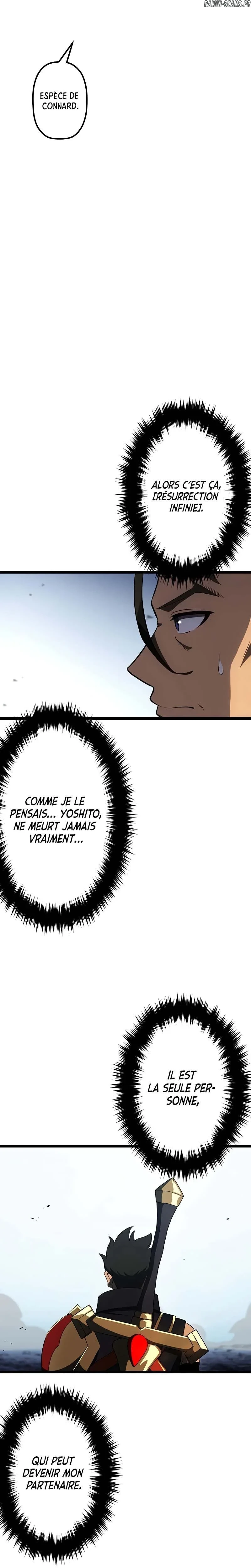 Read Death Penalty FR Manga Online