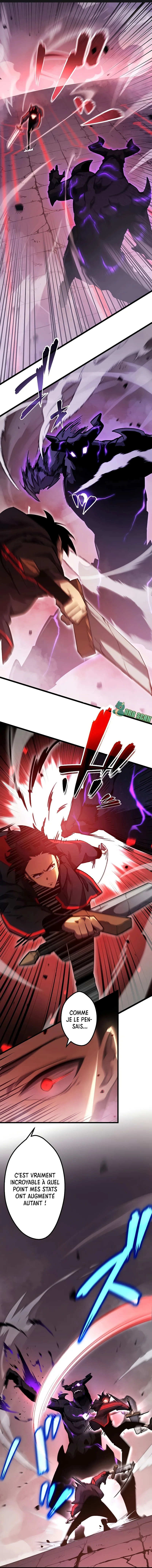 Read Death Penalty FR Manga Online