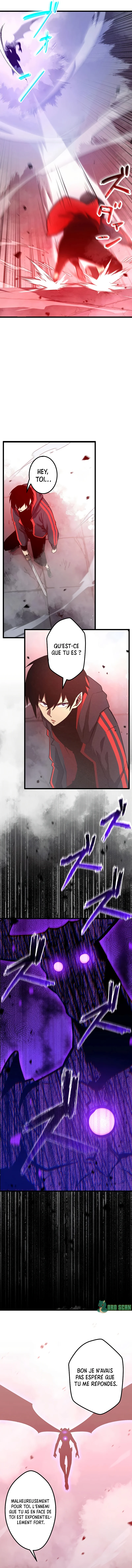 Read Death Penalty FR Manga Online