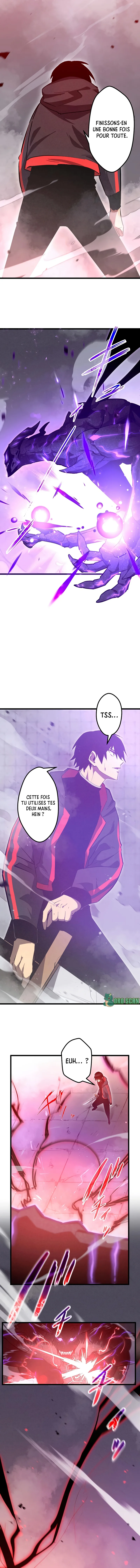 Read Death Penalty FR Manga Online