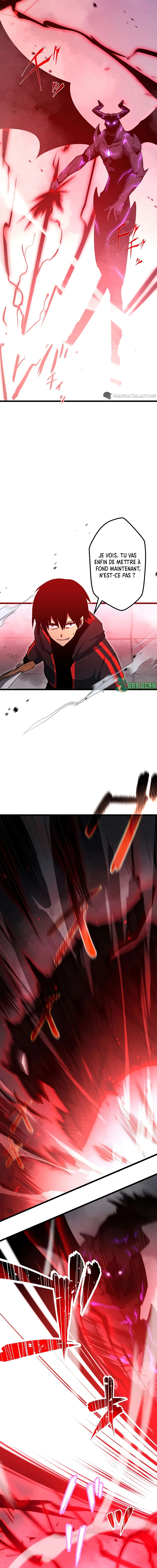 Read Death Penalty FR Manga Online