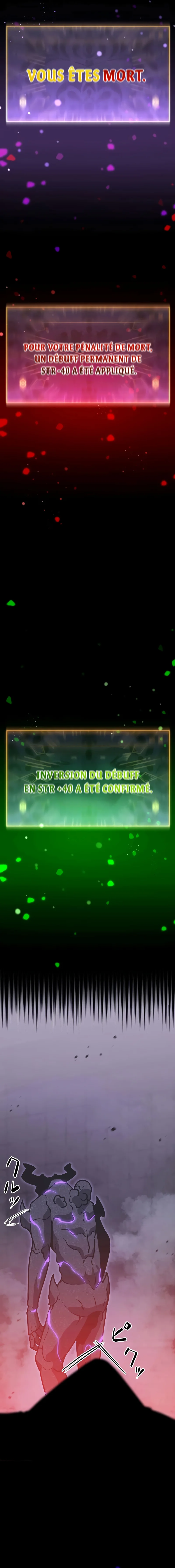 Read Death Penalty FR Manga Online