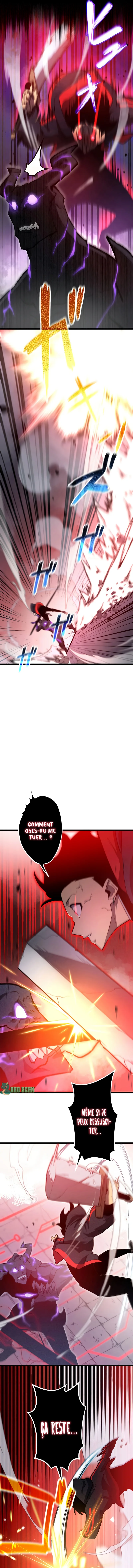 Read Death Penalty FR Manga Online