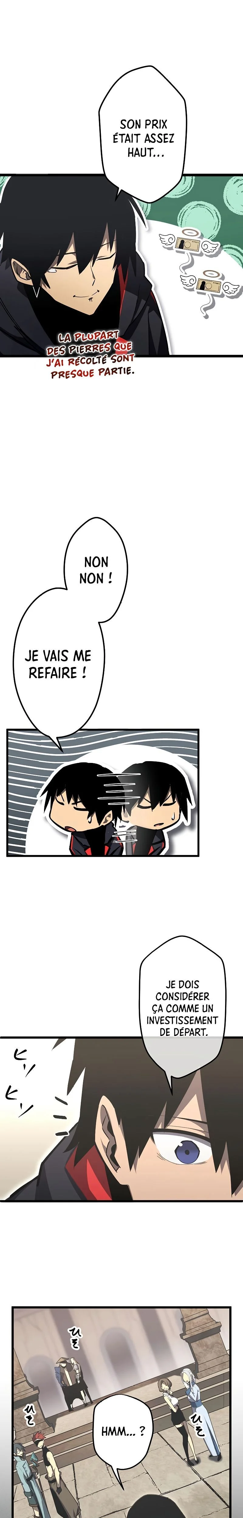 Read Death Penalty FR Manga Online
