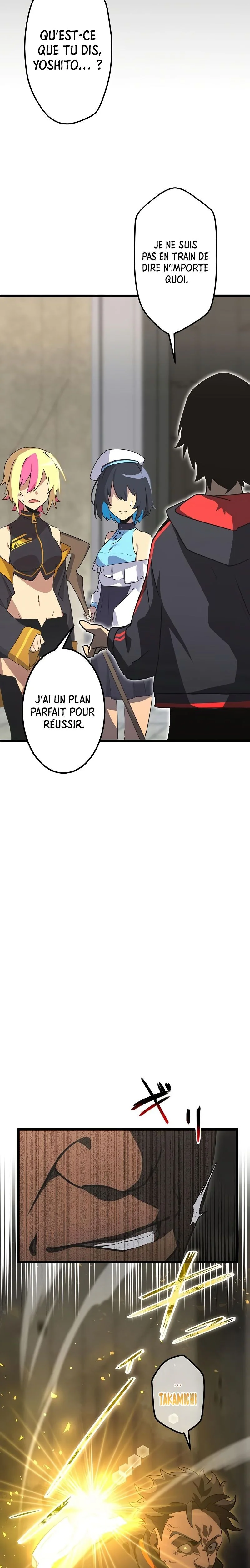 Read Death Penalty FR Manga Online