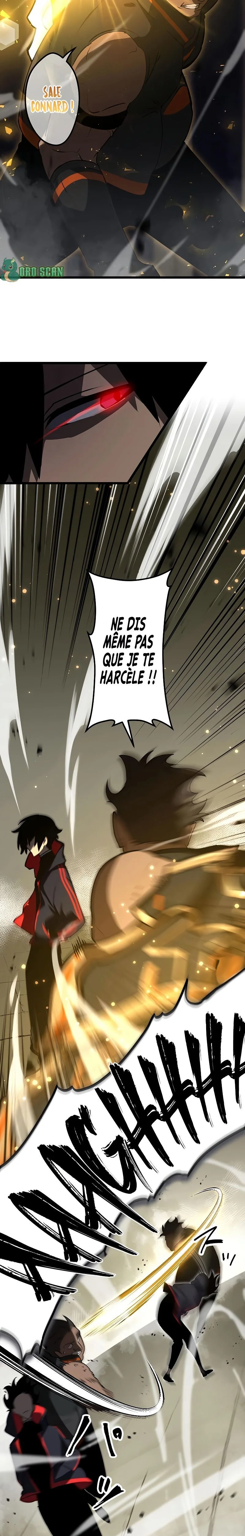 Read Death Penalty FR Manga Online