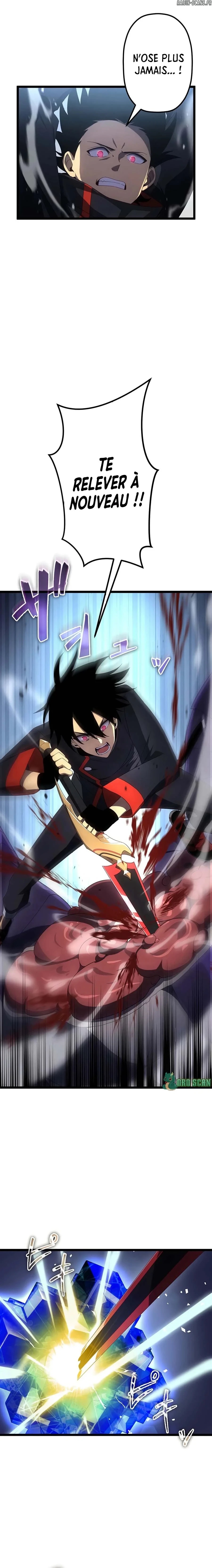Read Death Penalty FR Manga Online