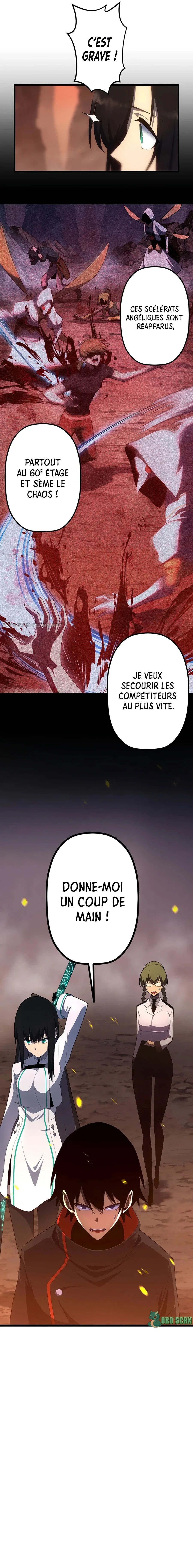 Read Death Penalty FR Manga Online