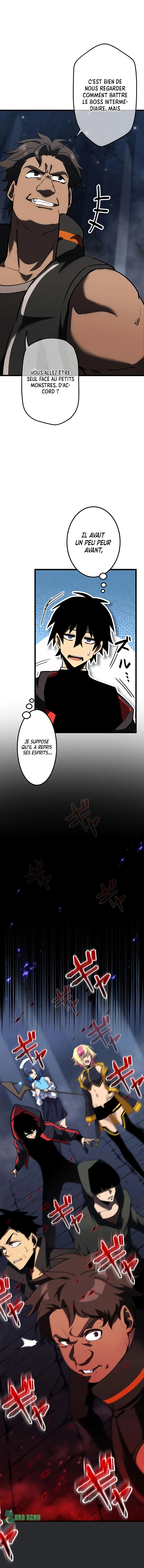 Read Death Penalty FR Manga Online