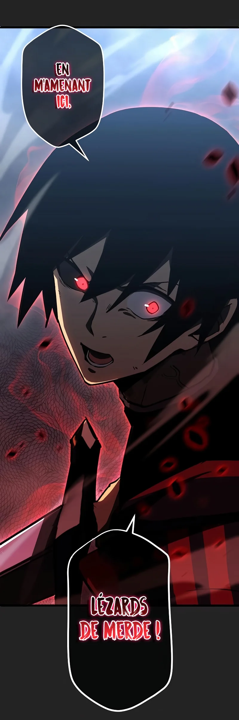 Read Death Penalty FR Manga Online