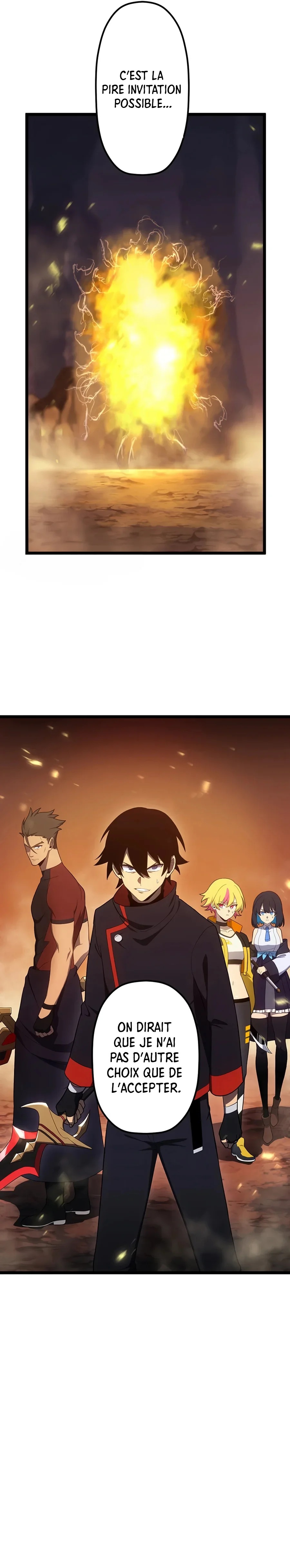 Read Death Penalty FR Manga Online