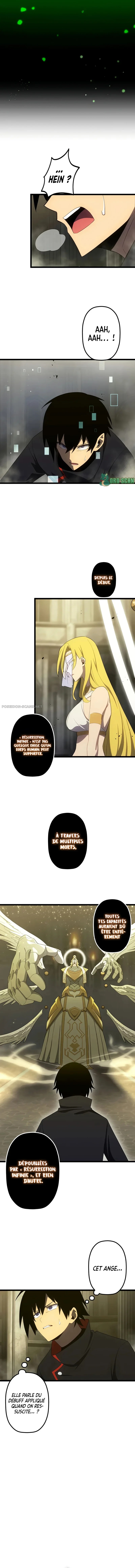 Read Death Penalty FR Manga Online