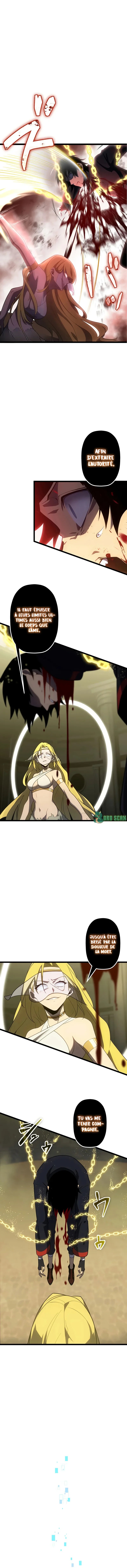 Read Death Penalty FR Manga Online