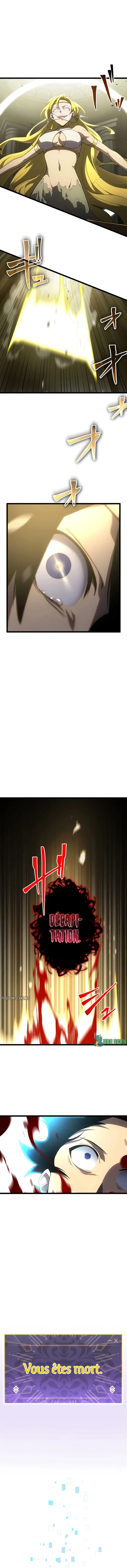 Read Death Penalty FR Manga Online