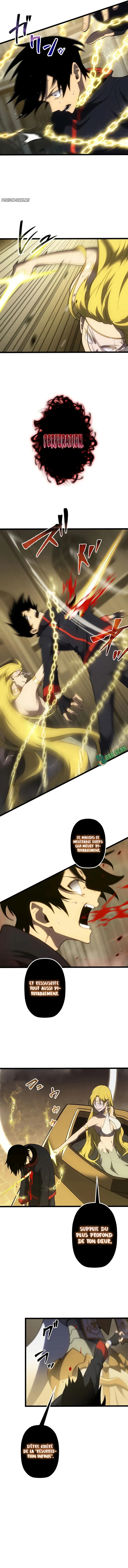 Read Death Penalty FR Manga Online