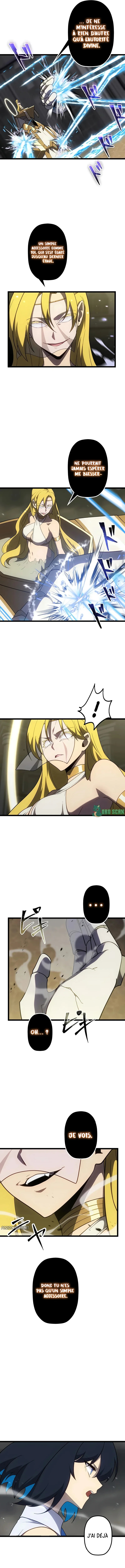 Read Death Penalty FR Manga Online