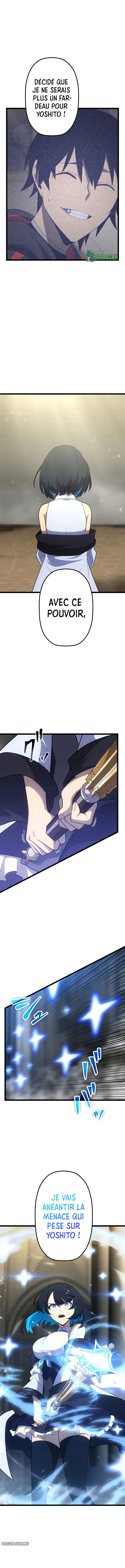 Read Death Penalty FR Manga Online