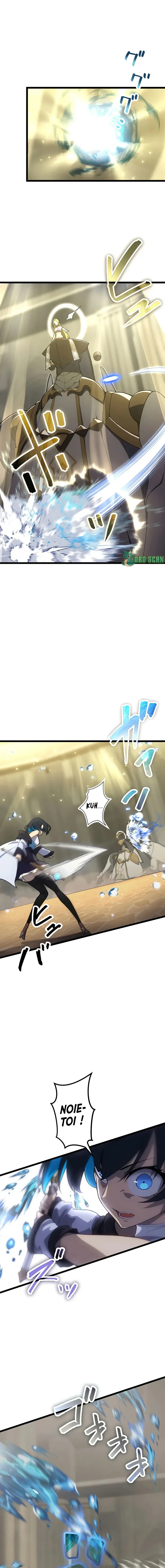 Read Death Penalty FR Manga Online