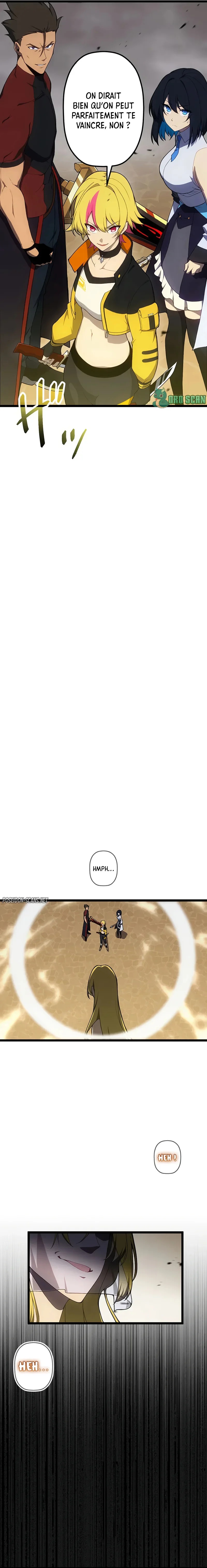 Read Death Penalty FR Manga Online