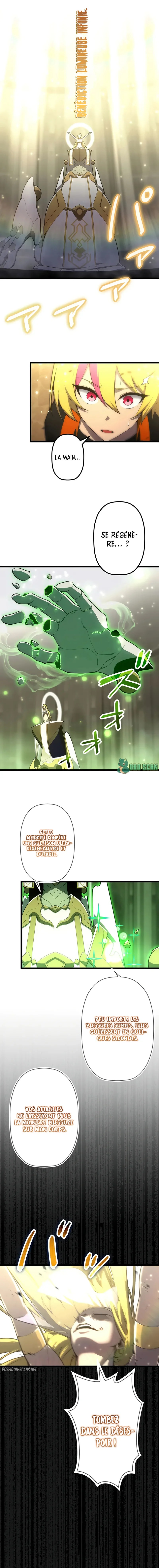 Read Death Penalty FR Manga Online