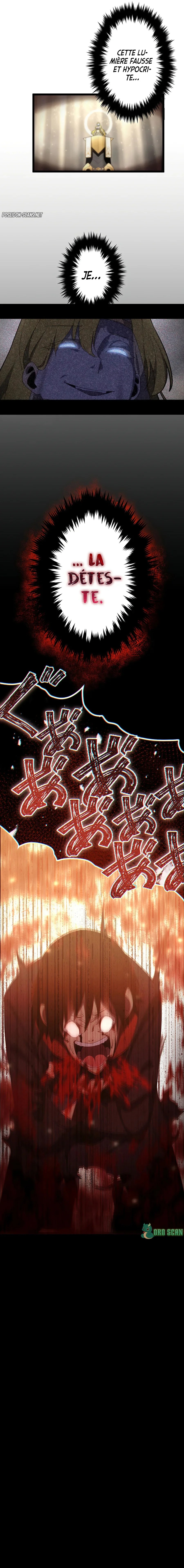Read Death Penalty FR Manga Online