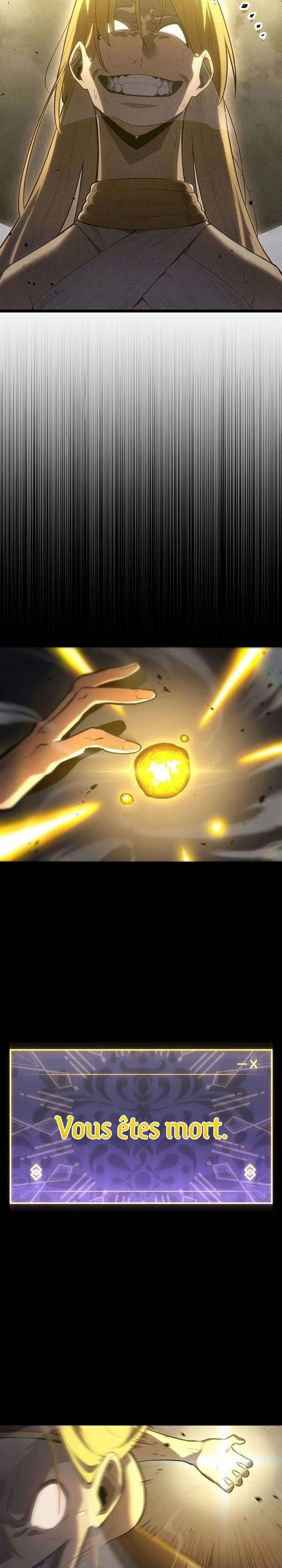 Read Death Penalty FR Manga Online