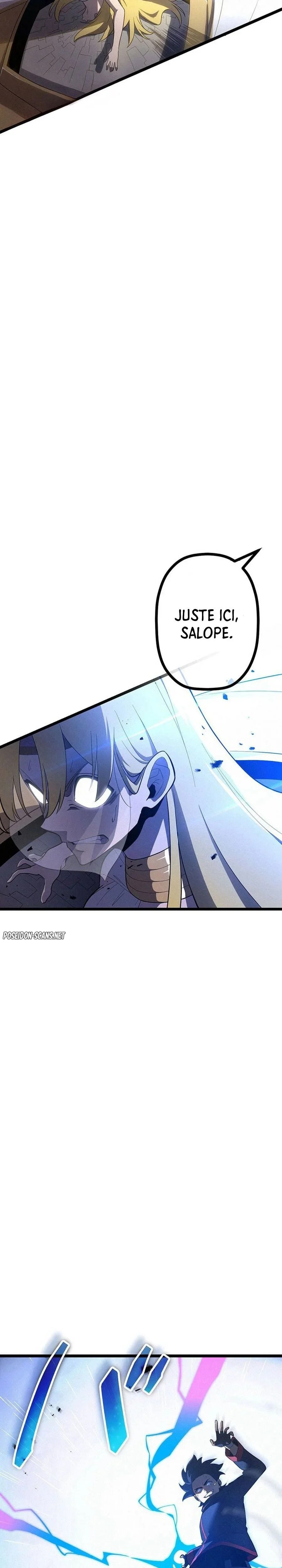Read Death Penalty FR Manga Online